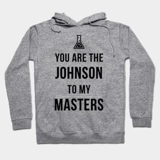 Masters+Johnson Hoodie